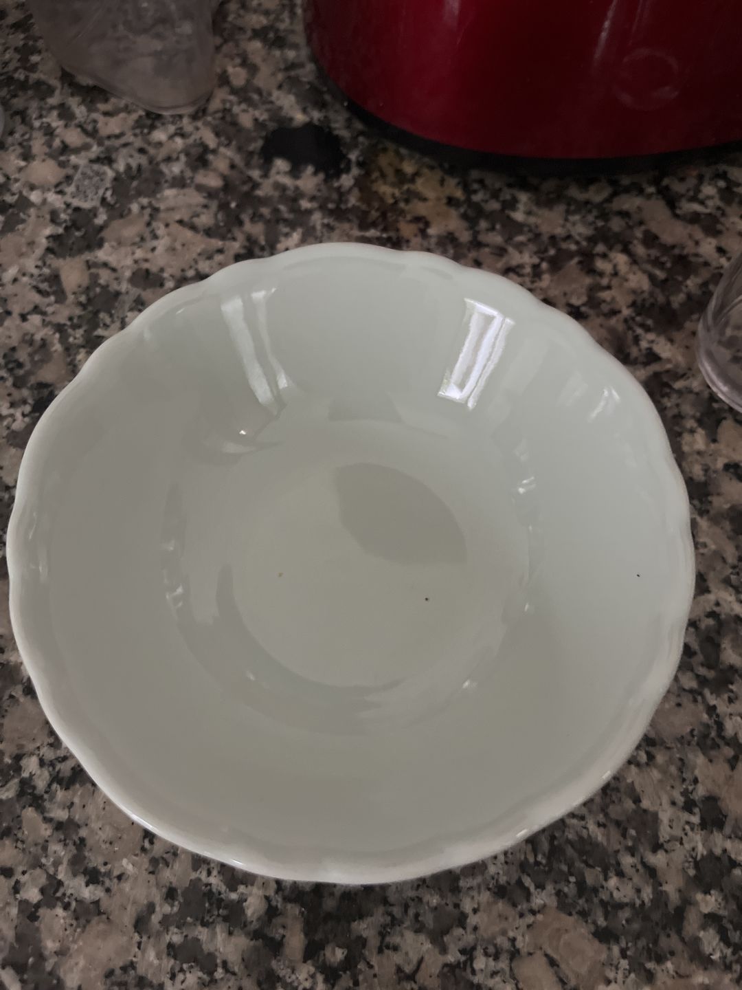 Customer photo review of Chawan Premium de Porcelana