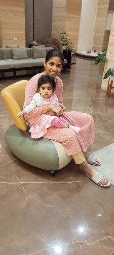 Customer photo review of CITTA - Natural Moisturizing Baby Balm (Moisturiser)