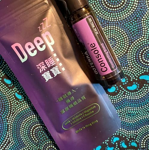 Customer photo review of Deepzzz 深睡寶寶 💤 每晚1粒 不再失眠 💤  幫你...導入深度睡眠