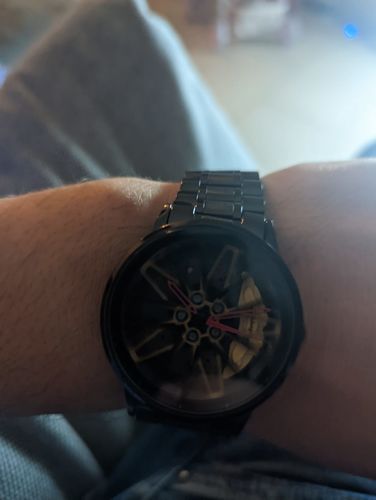 Customer photo review of X Drive 500S - Motoria