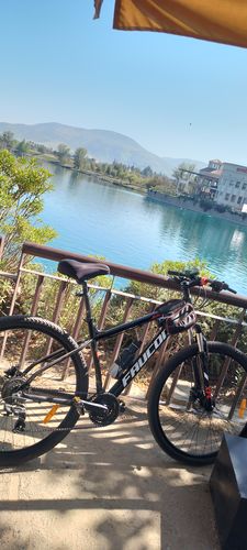 Customer photo review of Bicicleta Mountain Bike Ragnar 7 Aro 29