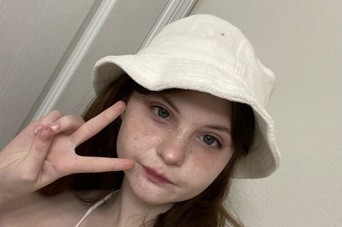 Customer photo review of Dolly Kristin - gray