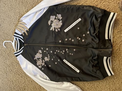 Customer photo review of Phoenix Sukajan Souvenir Jacket