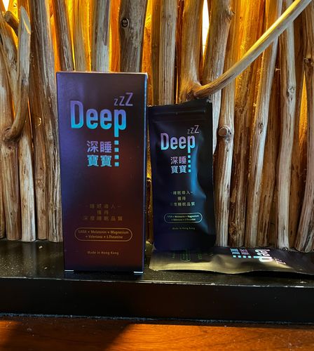 Customer photo review of Deepzzz 深睡寶寶 💤 每晚1粒 不再失眠 💤  幫你...導入深度睡眠
