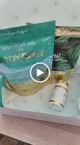 Customer video review of Inner Beauty Luxury Collagen Bundle