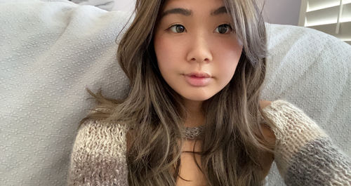 Customer photo review of Secretive Kristin Plus - Olive