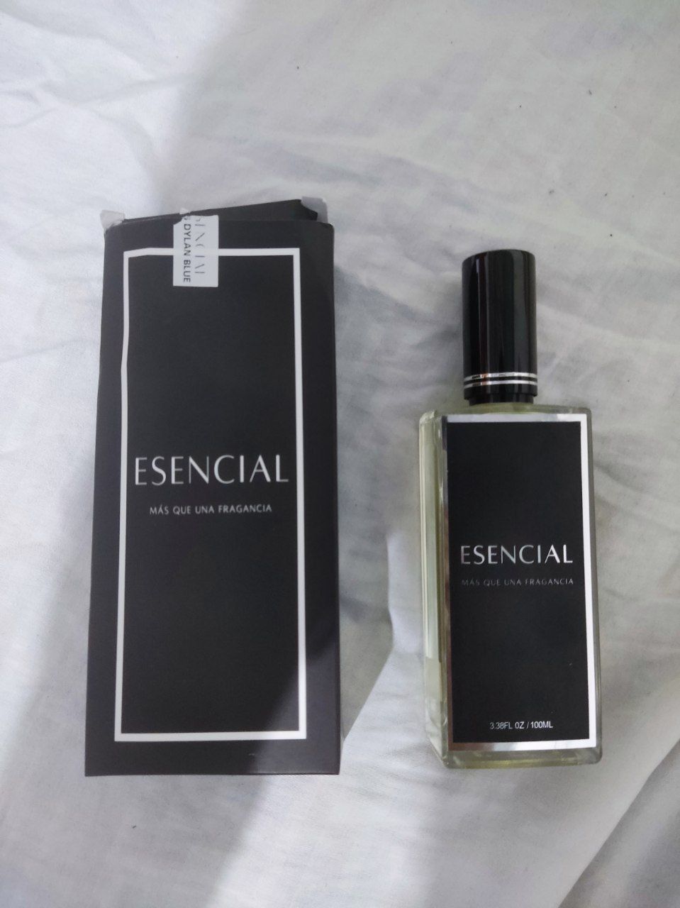 Customer photo review of H096 Inspirado en: Dylan Blue - Versace