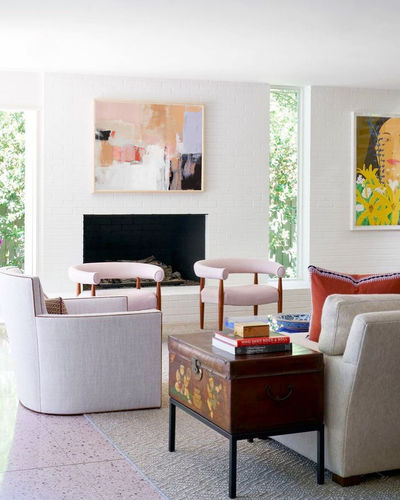 Customer photo review of Color Abstract Art #ABAH04