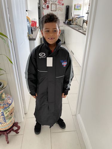 Customer photo review of Sub Jacket