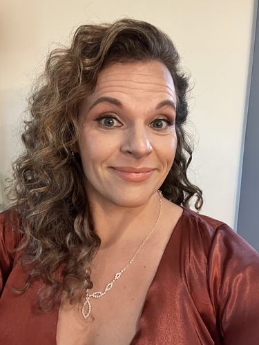 Customer photo review of CURLY
