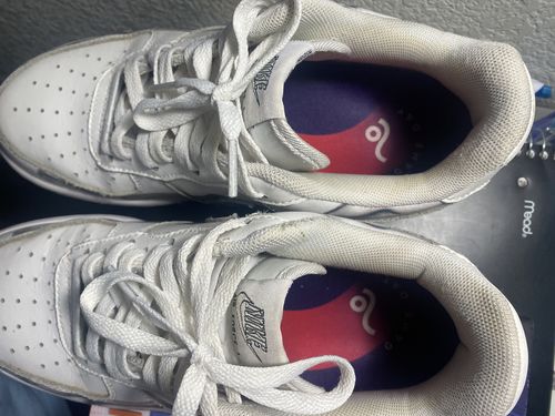 Customer photo review of Game Day Pro Insoles