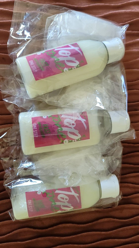 Customer photo review of Lissage Brésilien<br /> Vitta Gold Top One