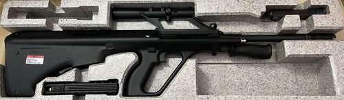 Customer photo review of GHK AUG A2 GBBR