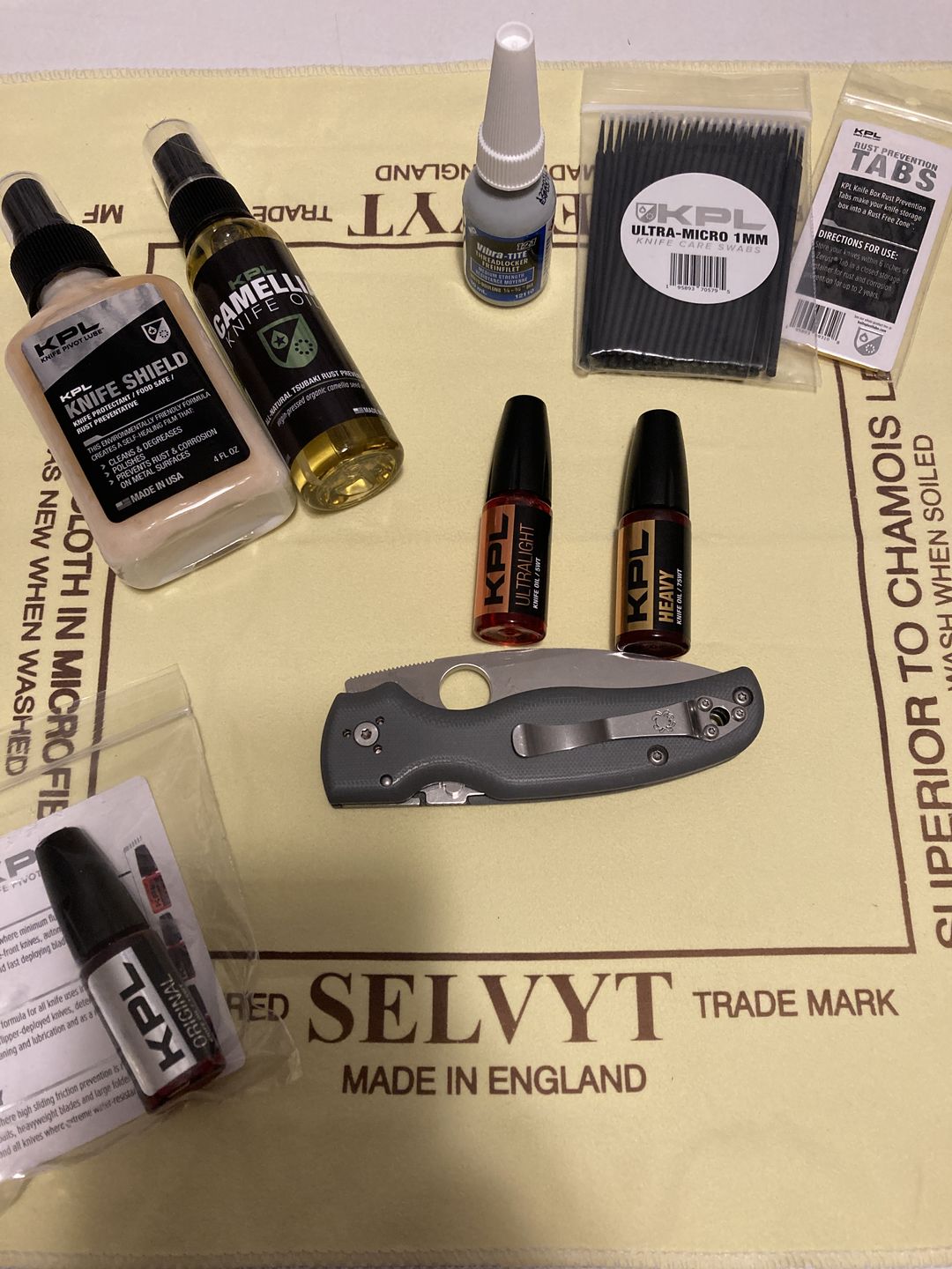 Customer photo review of KPL Elite Bundle