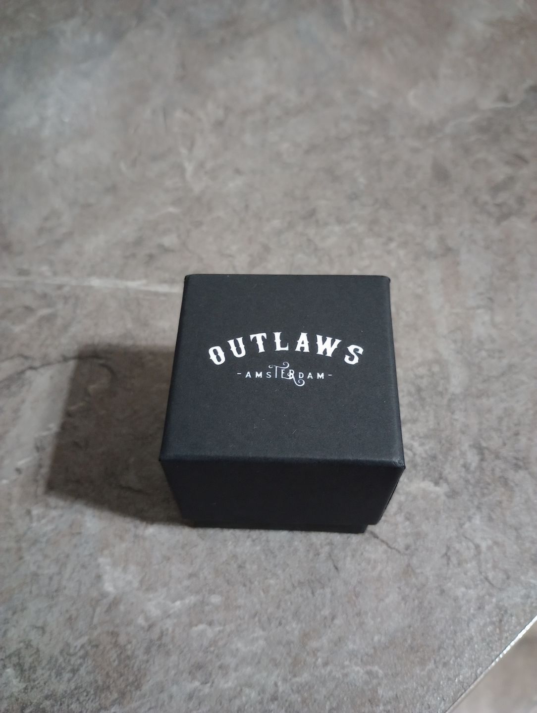 Customer photo review of GOLDEN KILL