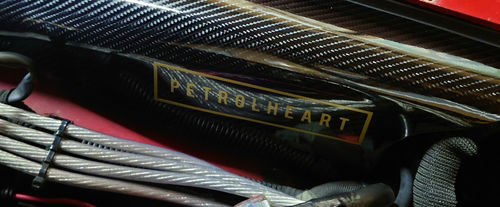 Customer photo review of Petrolheart | Sticker