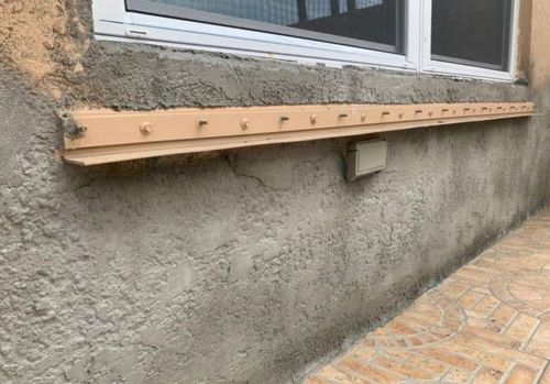 Customer photo review of EZ™️ 4 Jet Mortar Sprayer