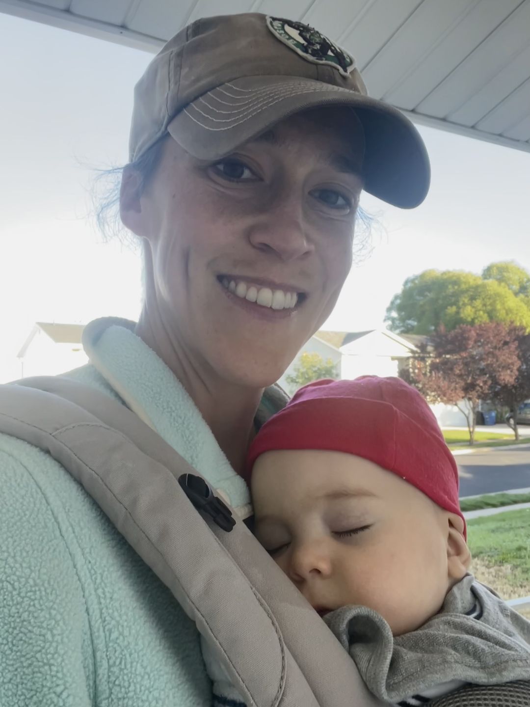 Customer photo review of iksplorer beanie