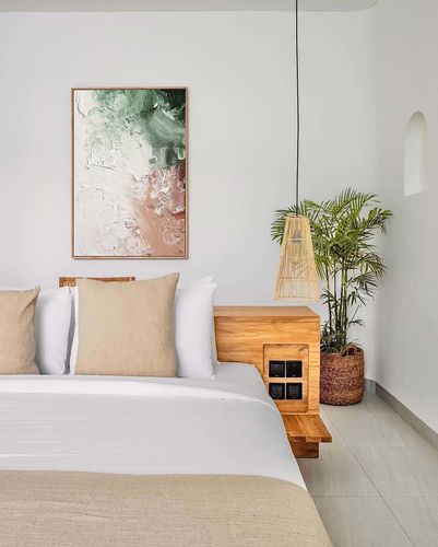 Customer photo review of Modern Abstract Painting #ABAV123