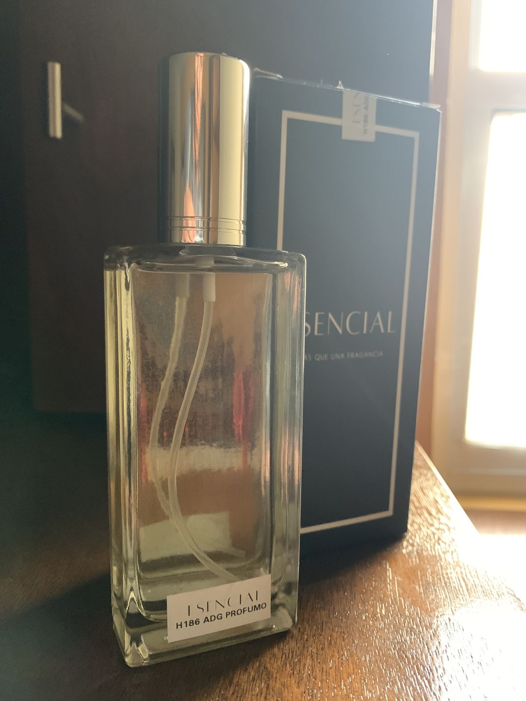Customer photo review of H186 Inspirado en: Acqua di Gio Profumo - Armani