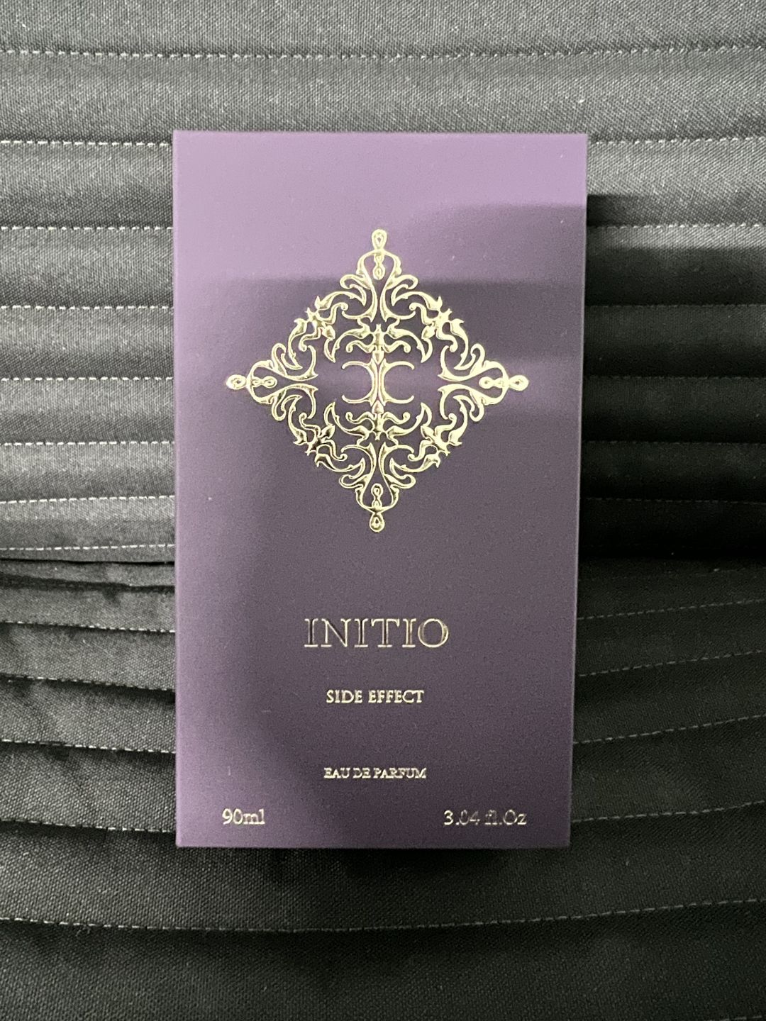 Customer photo review of Initio Side Effect Eau De Parfum - 90 ml