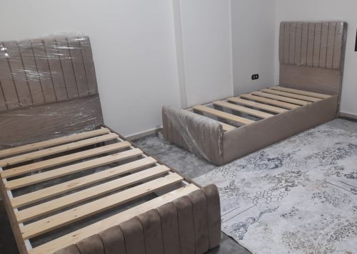 Customer photo review of سرير - مقاسات متعددة - ألوان متعددة - EGA16-2