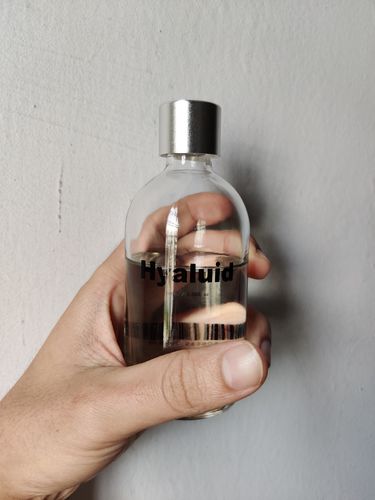 Customer photo review of Hyaluid
