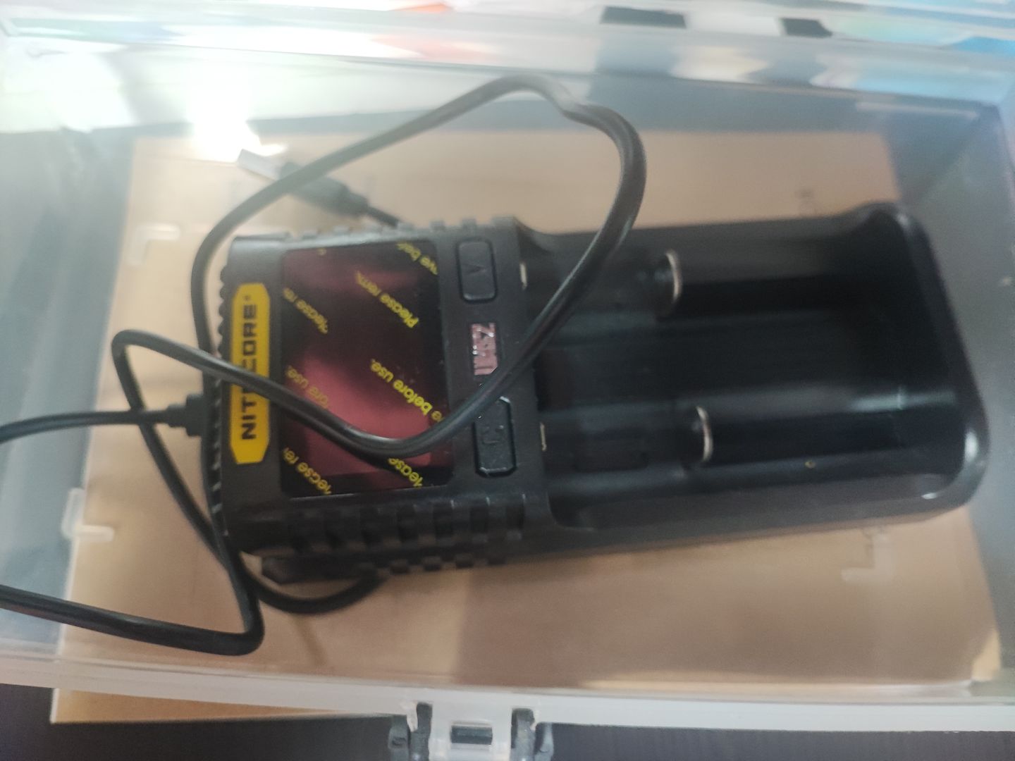 Customer photo review of UMS2 Charger - 3A