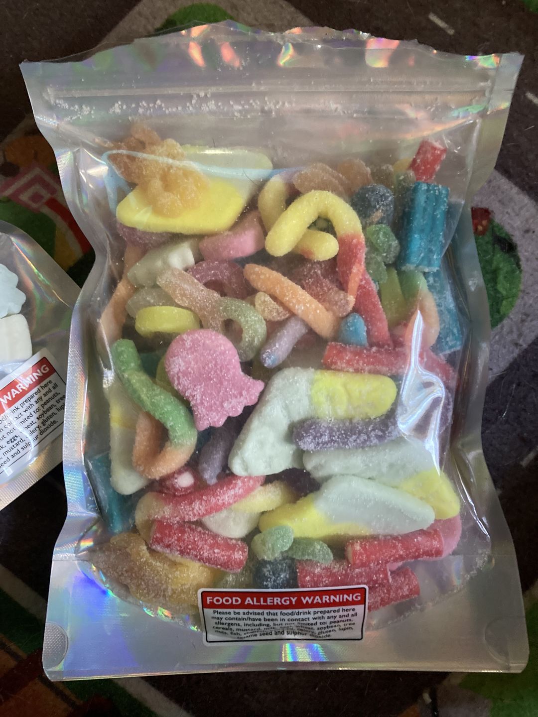 Customer photo review of Sour Mix
