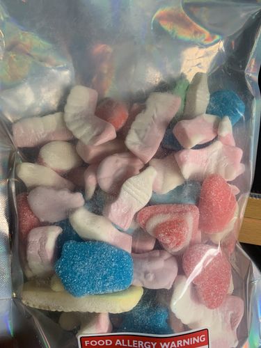 Customer photo review of Foam Mix