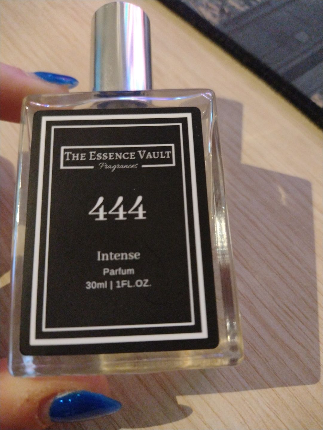Customer photo review of Inspired by Lost Cherry - 444 - Intense
