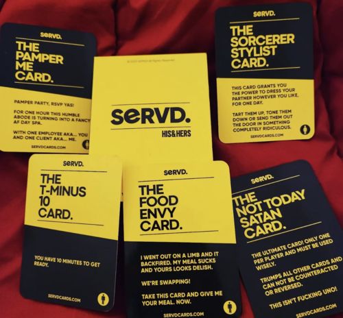 Customer photo review of HIS & HERS 👫