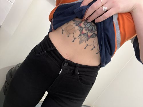 Customer photo review of Ultimate Mood Patch
