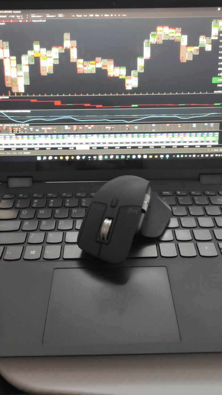 Customer photo review of Mouse Logitech MX Master 3S grafito