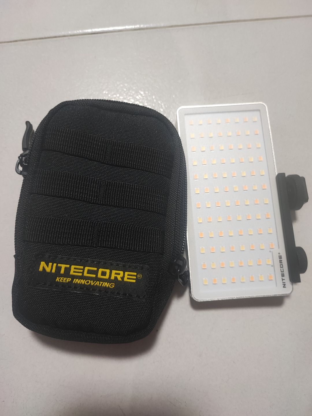Customer photo review of NPP30 - Pocket Pouch