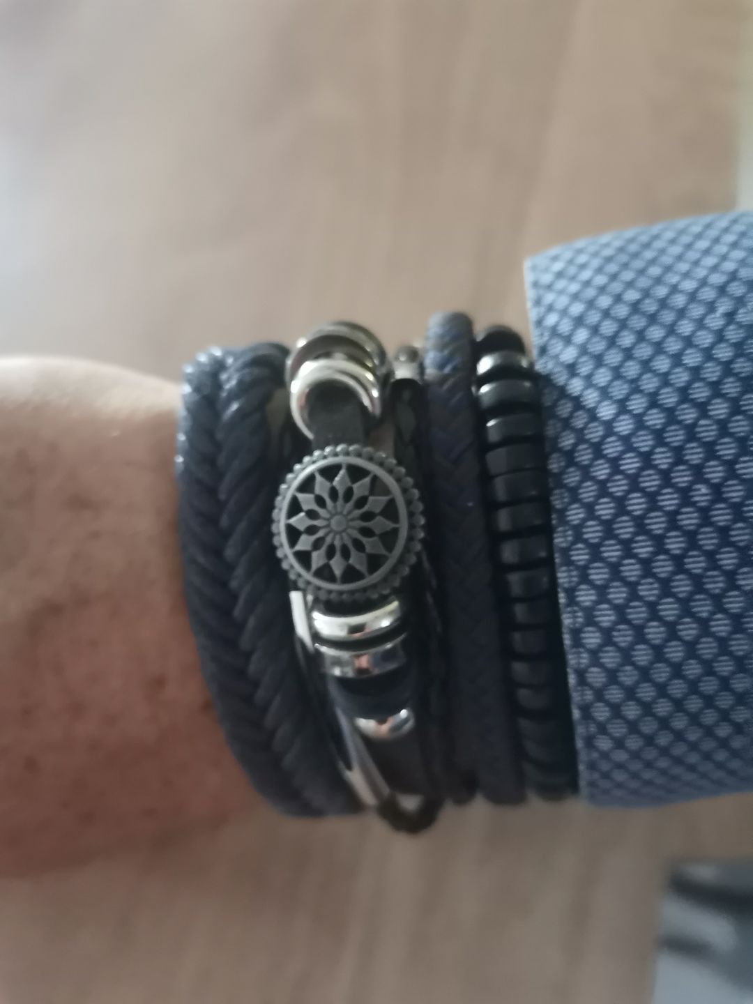 Customer photo review of Bracelet Utiu