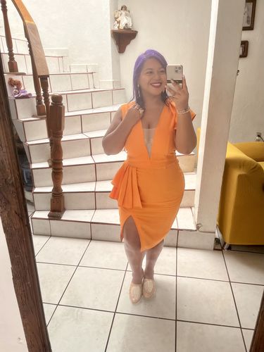 Customer photo review of Vestido - 525199