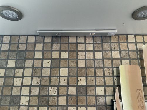 Customer photo review of LED Genopladeligt trådløst sensorlys