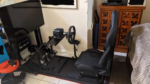 Customer photo review of ART Simulator Cockpit