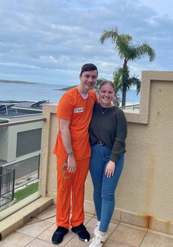 Customer photo review of HIS & HERS 👫