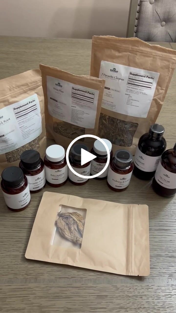 Customer video review of 7 Parasite Cleanse