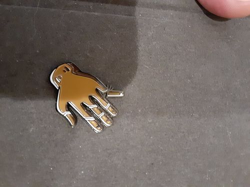 Customer photo review of GILMORE CHUBBS - BALLMARKER