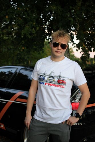 Customer photo review of AIR FRANCE