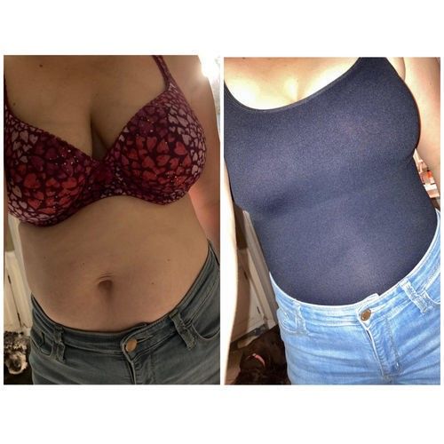 Customer photo review of Glammering™ Premium Shapercami
