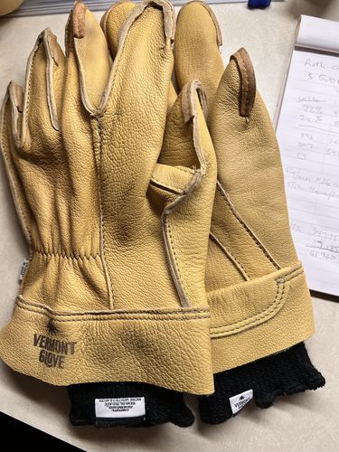 Customer photo review of The Vermonter