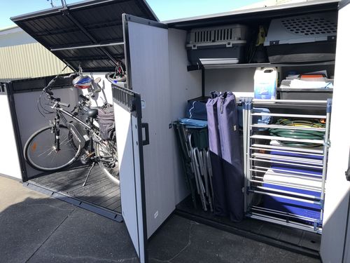 Customer photo review of Grande-Store