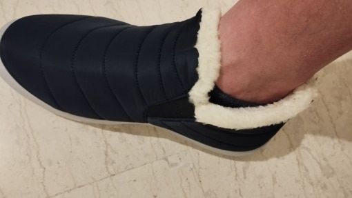 Customer photo review of MarleyShoes™ | Women's Premium Warm & Comfy Snow Boots