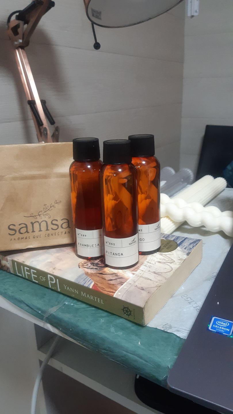Customer photo review of N 61 - Pitanga
