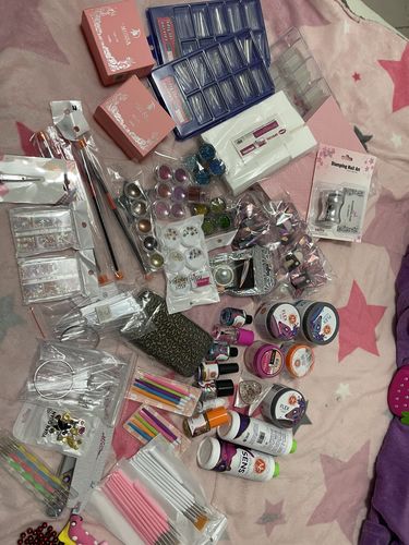 Customer photo review of Gel Bel-Color Nuéz #109 12 ml GC Nails