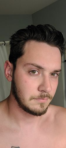 Customer photo review of Operator Pomade
